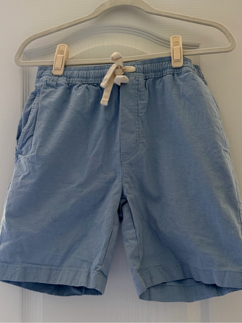 Vineyard Vines Men's Light Blue Athletic Drawstring Shorts